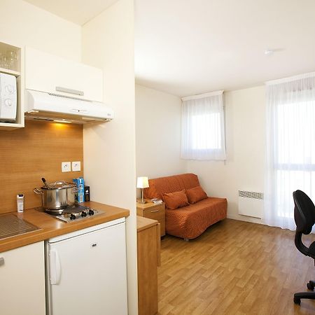 Sejours & Affaires Rennes Longs Champs Lejlighedshotel Eksteriør billede
