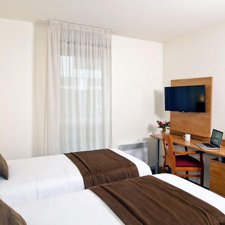 Sejours & Affaires Rennes Longs Champs Lejlighedshotel Eksteriør billede