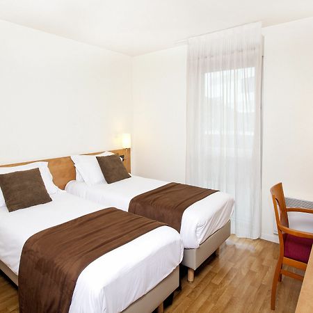 Sejours & Affaires Rennes Longs Champs Lejlighedshotel Eksteriør billede