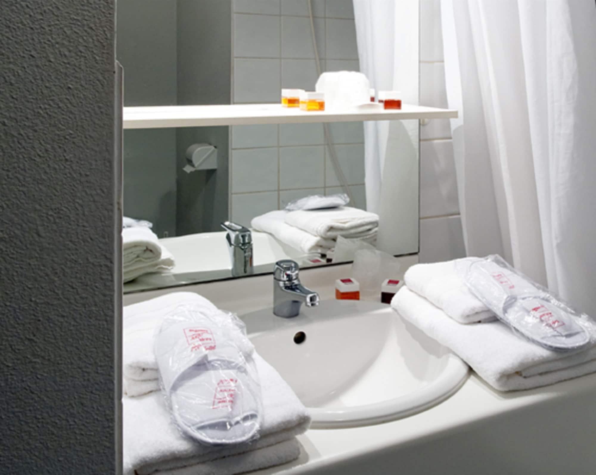 Sejours & Affaires Rennes Longs Champs Lejlighedshotel Eksteriør billede