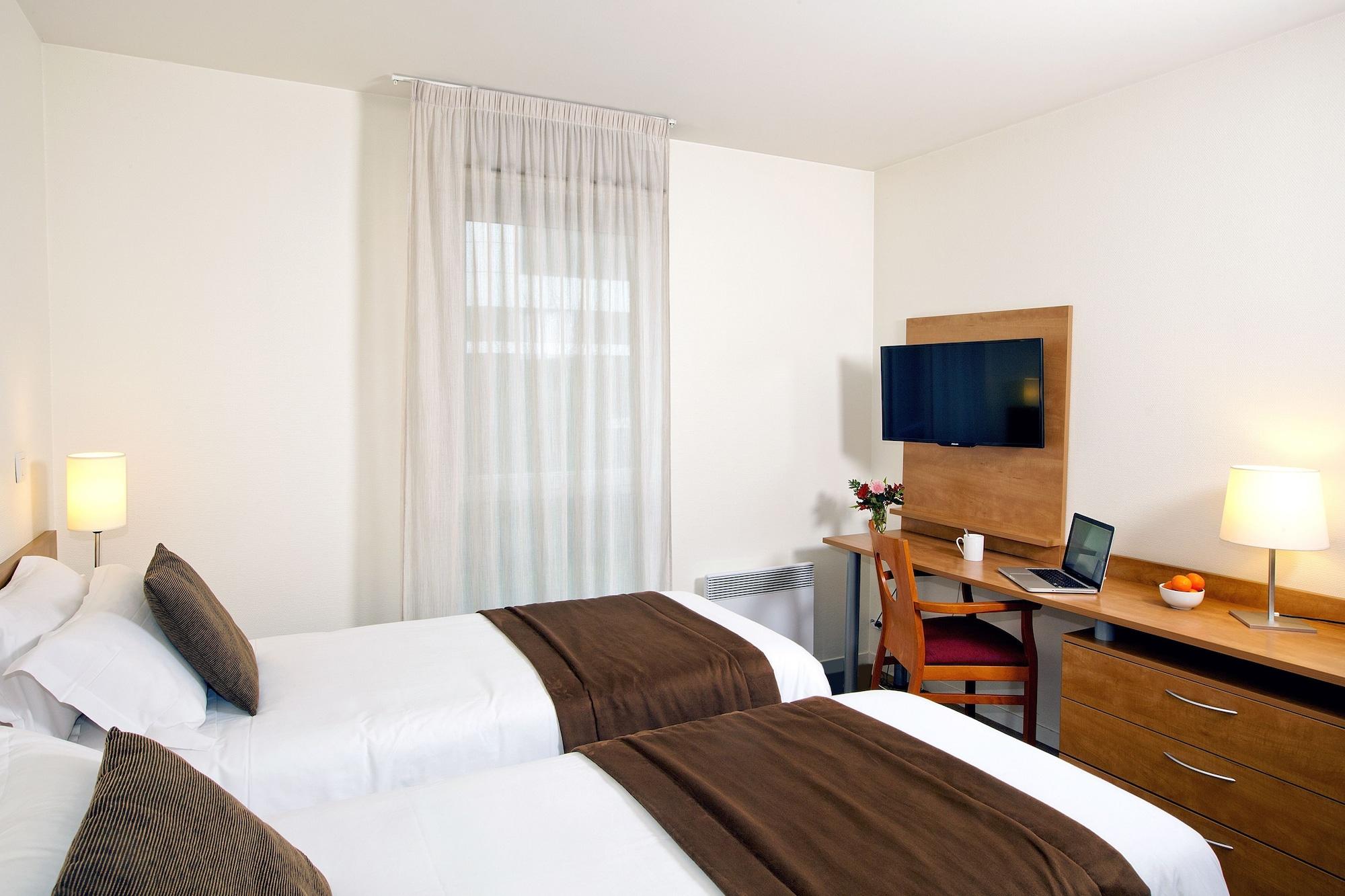 Sejours & Affaires Rennes Longs Champs Lejlighedshotel Eksteriør billede