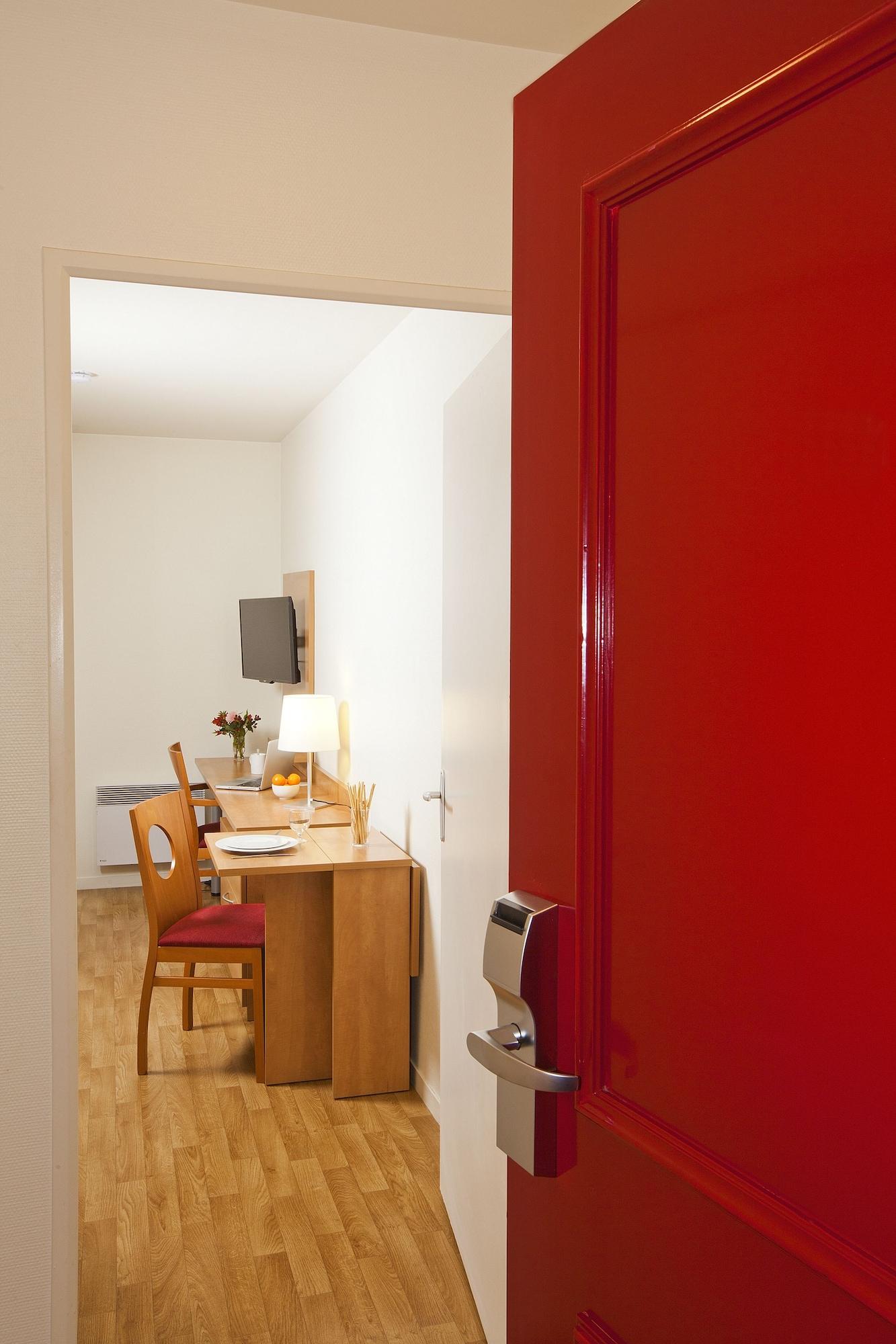Sejours & Affaires Rennes Longs Champs Lejlighedshotel Eksteriør billede