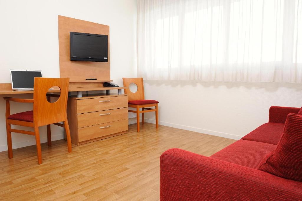 Sejours & Affaires Rennes Longs Champs Lejlighedshotel Værelse billede