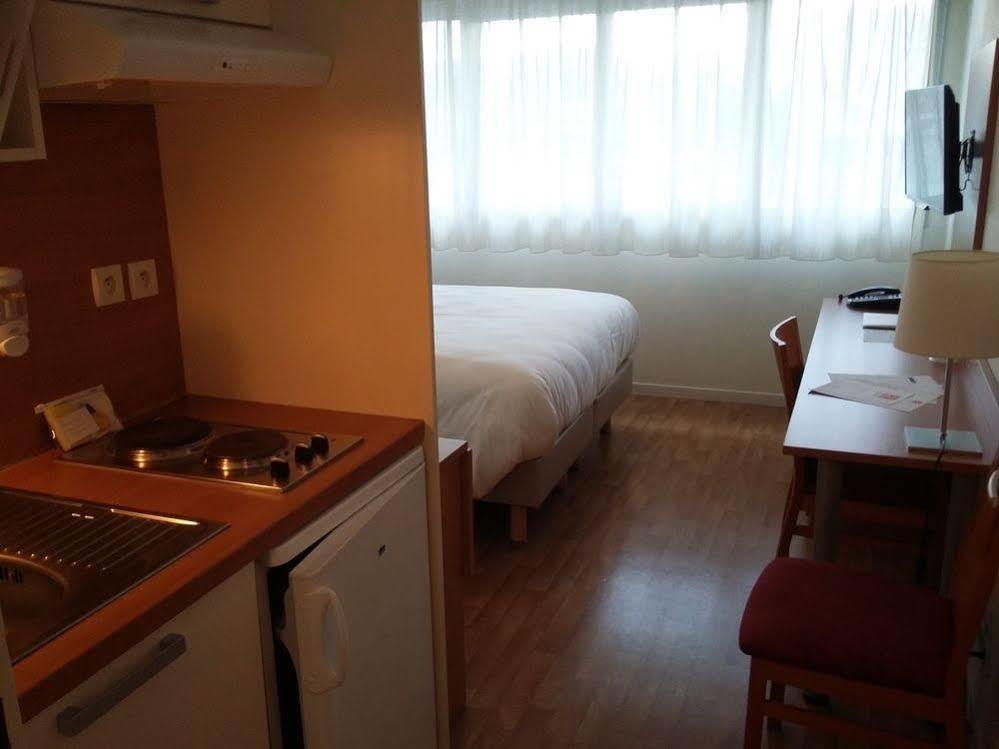 Sejours & Affaires Rennes Longs Champs Lejlighedshotel Eksteriør billede