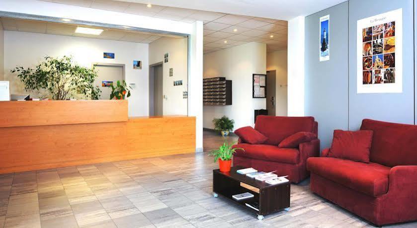 Sejours & Affaires Rennes Longs Champs Lejlighedshotel Eksteriør billede