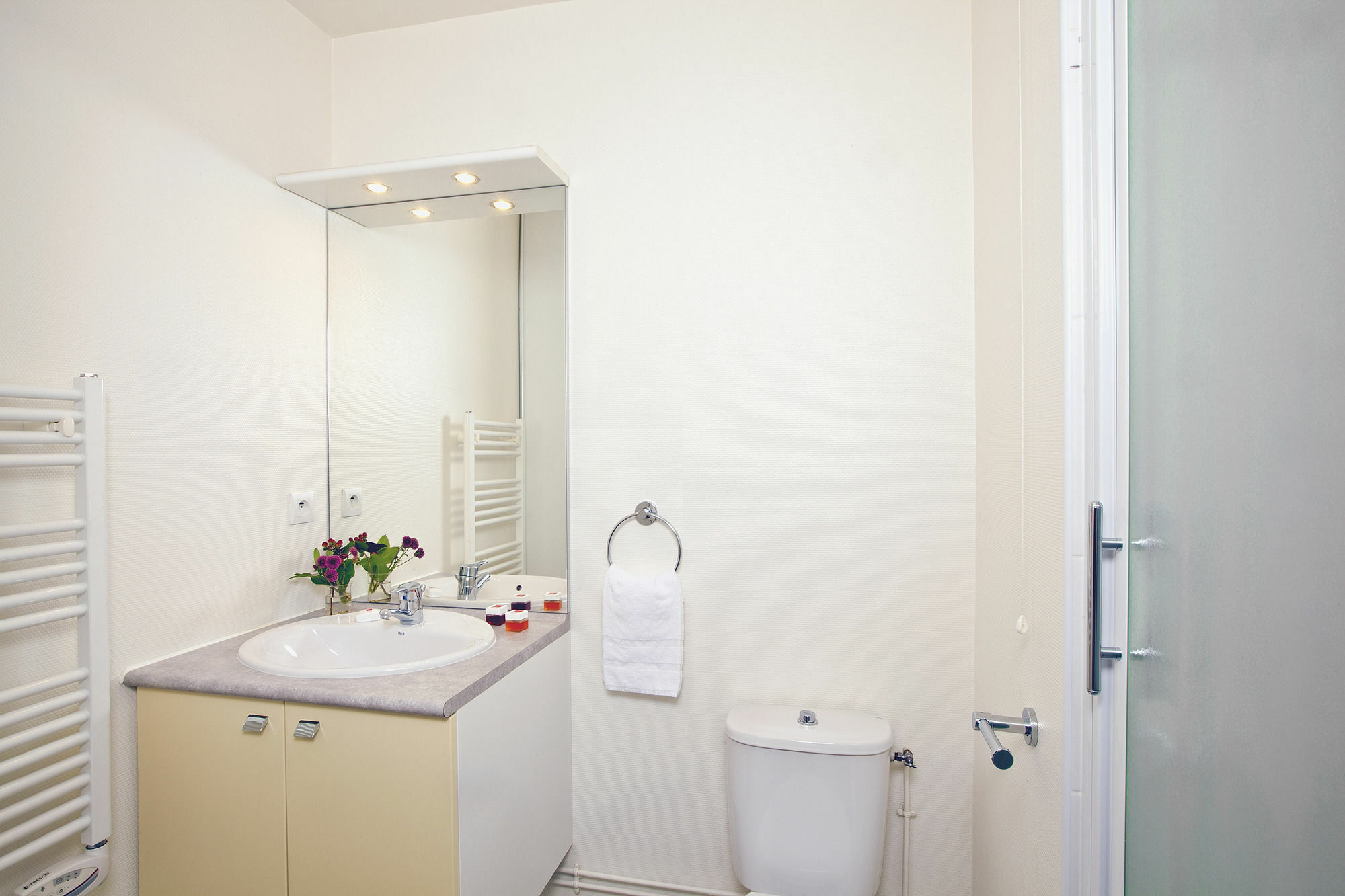 Sejours & Affaires Rennes Longs Champs Lejlighedshotel Eksteriør billede