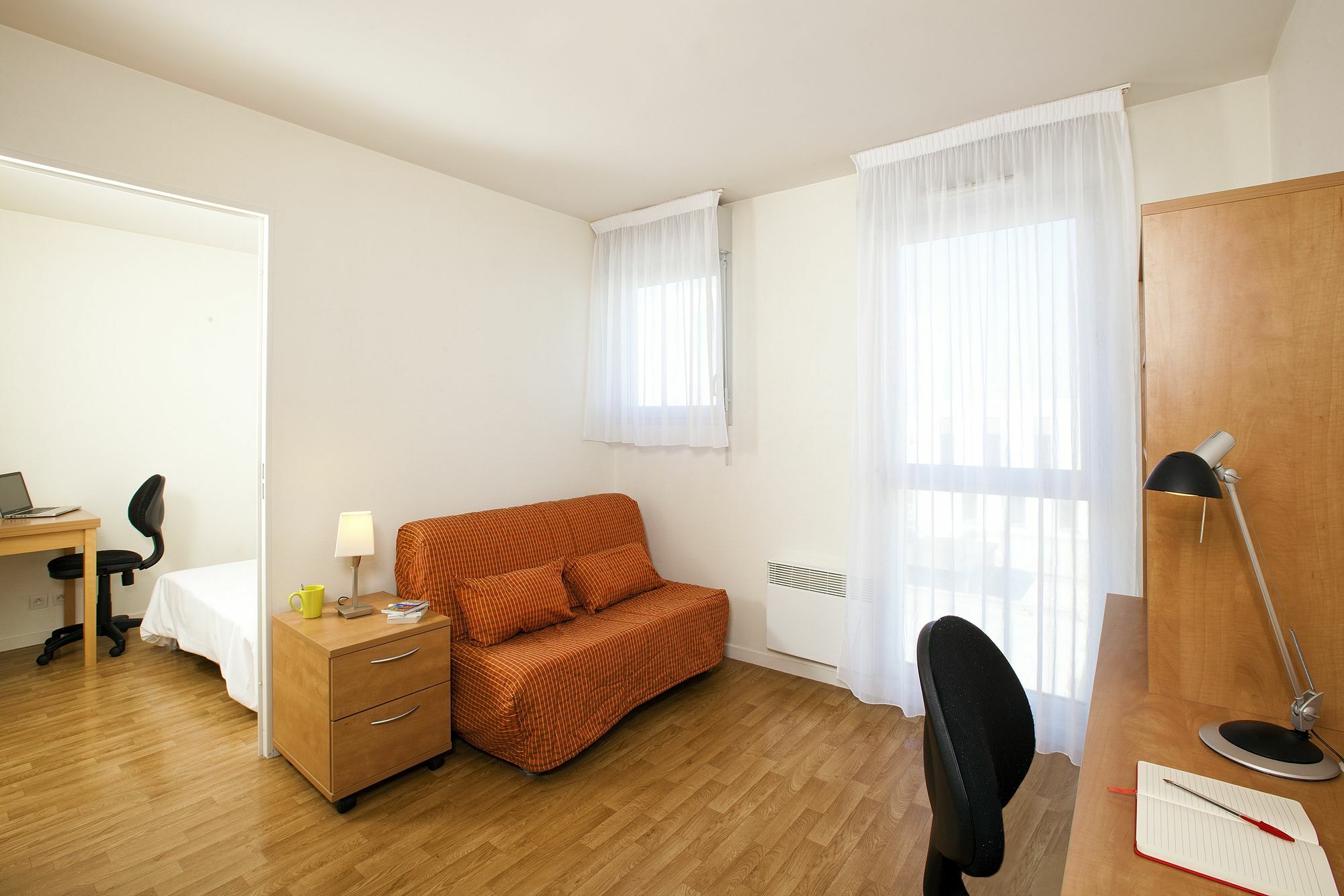 Sejours & Affaires Rennes Longs Champs Lejlighedshotel Eksteriør billede