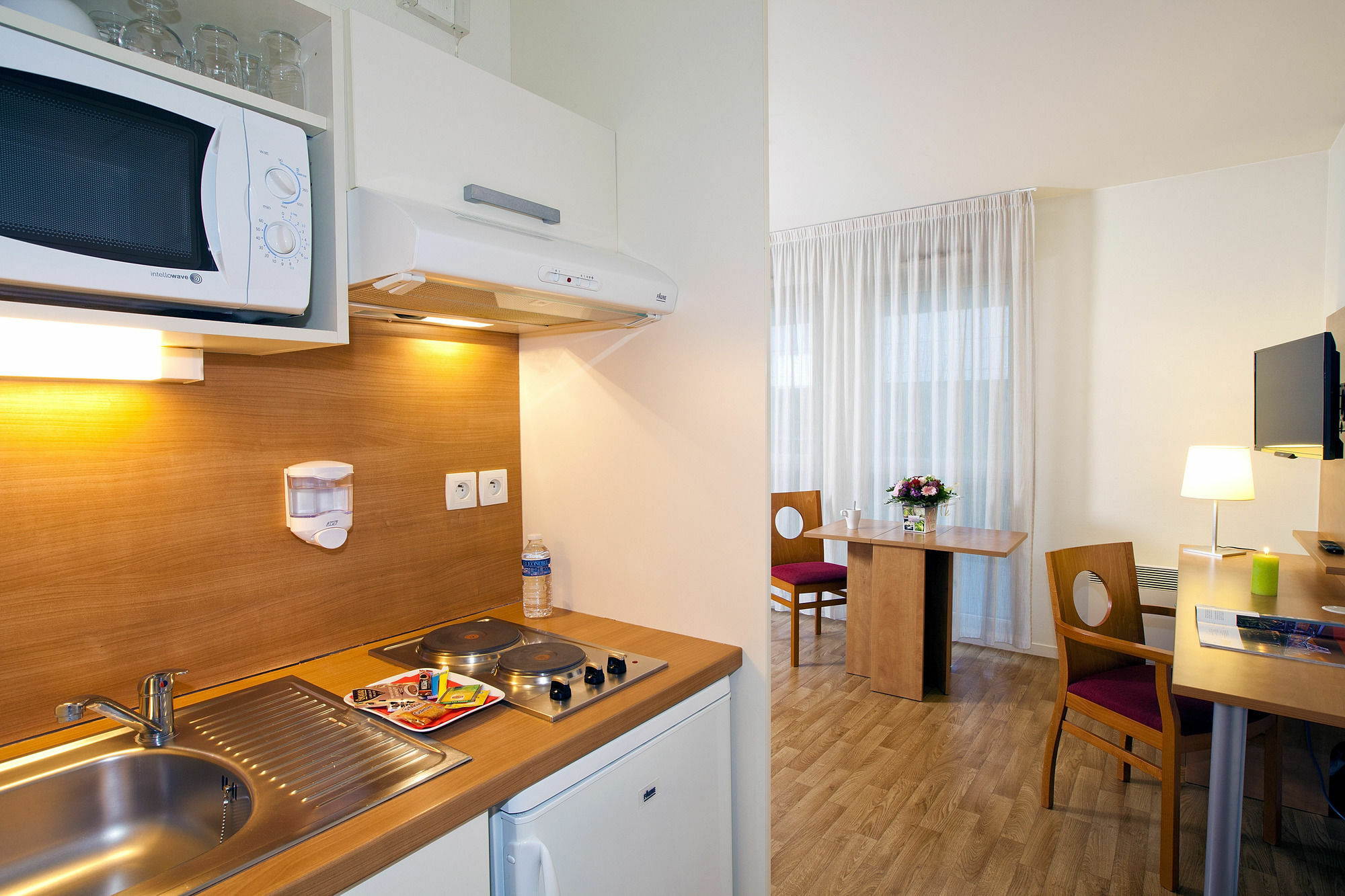 Sejours & Affaires Rennes Longs Champs Lejlighedshotel Eksteriør billede