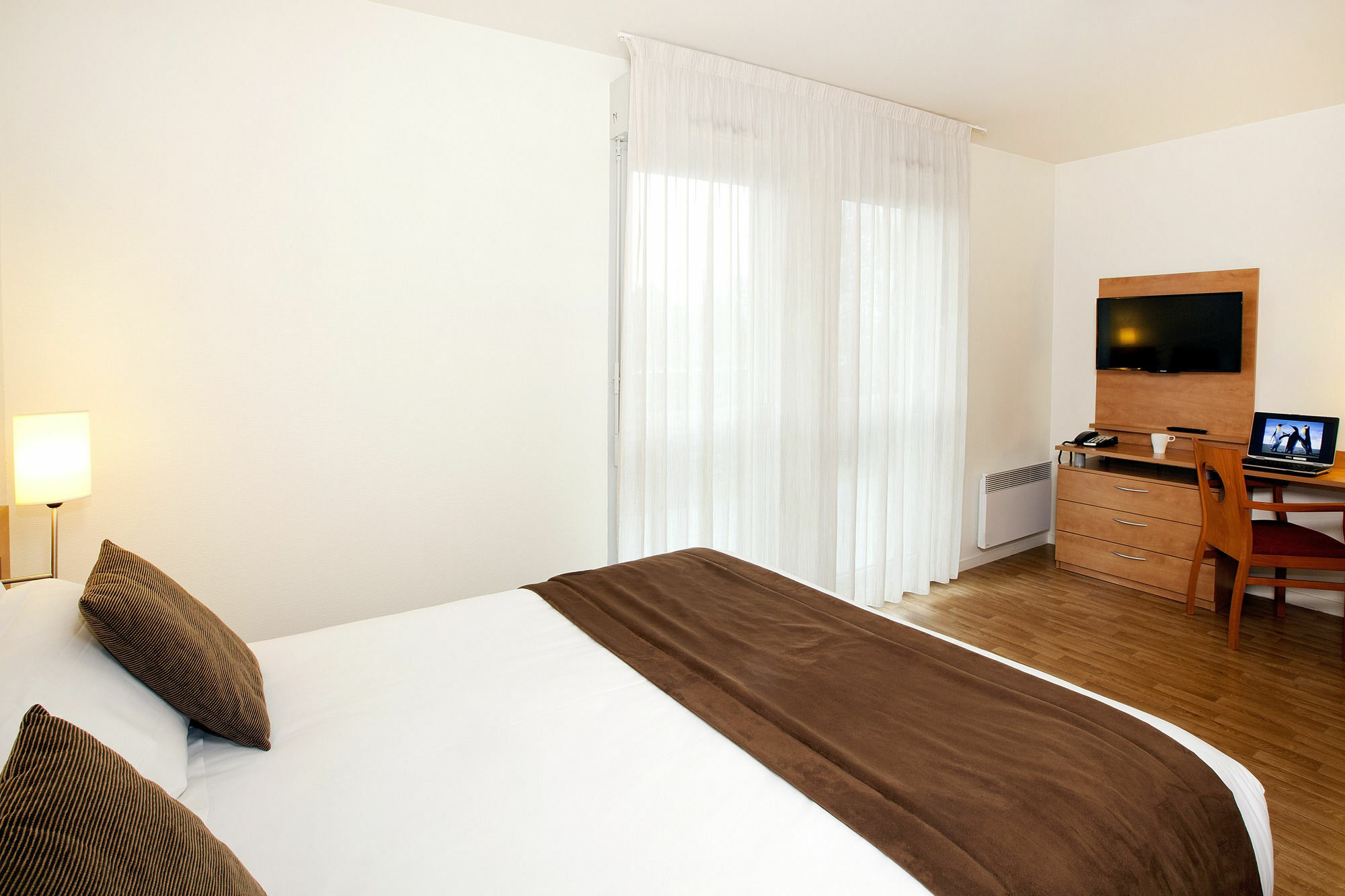 Sejours & Affaires Rennes Longs Champs Lejlighedshotel Eksteriør billede