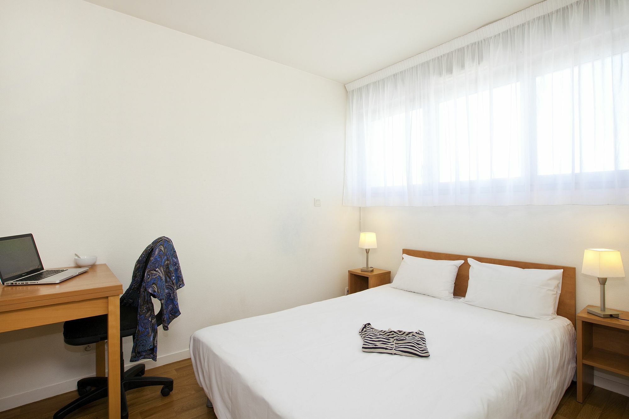 Sejours & Affaires Rennes Longs Champs Lejlighedshotel Eksteriør billede