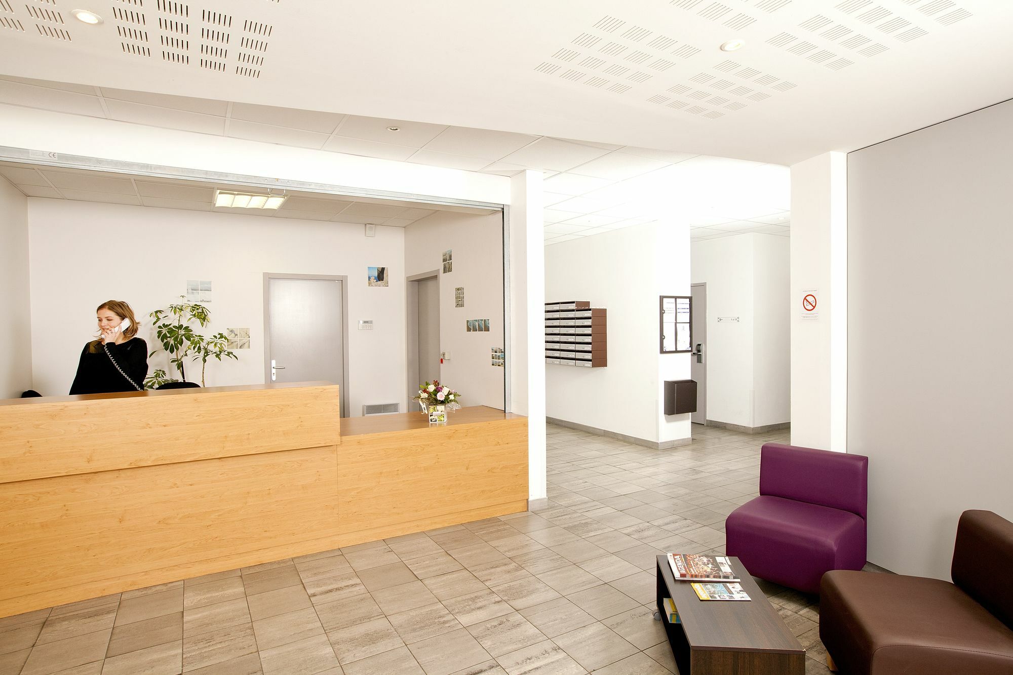 Sejours & Affaires Rennes Longs Champs Lejlighedshotel Eksteriør billede